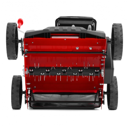 Benzīna aerators un skarifikators 2 vienā, 40cm, 210cm3 no Hecht (HECHT 5645)