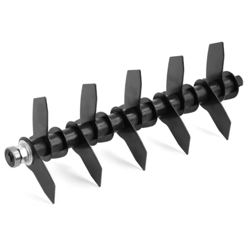 Benzīna aerators un skarifikators 2 vienā, 40cm, 210cm3 no Hecht (HECHT 5645)