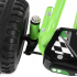 Pedāļu kartings līdz 30 kg, zāļa krāsa no HECHT (HECHT 59792)