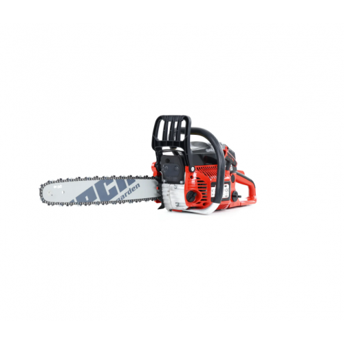 Benzīna ķēdes zāģis -motor zāģis 4 ZS, 45 cm no Hecht (HECHT 62)