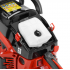 Benzīna ķēdes zāģis -motor zāģis 4 ZS, 45 cm no Hecht (HECHT 62)