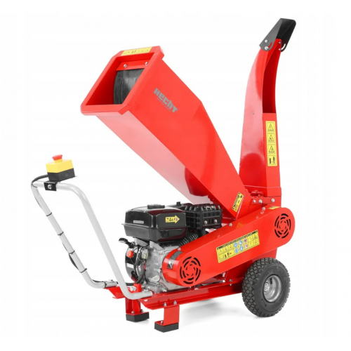 Benzīna asmeņu zaru smalcinātājs 212 cm³ 5,8 ZS 4,3 kW līdz 70 mm Hecht (HECHT 6208)