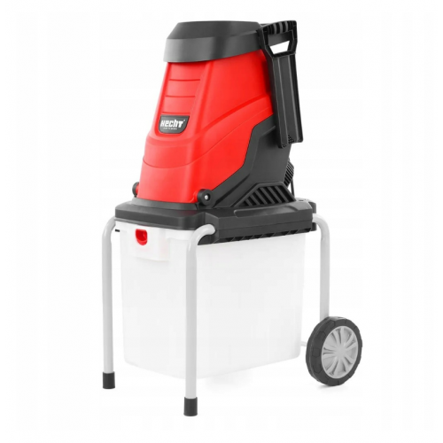 Elektriskais zaru smalcinātājs 3000W, līdz 45 mm, 50L no HECHT (HECHT 630 BOX)