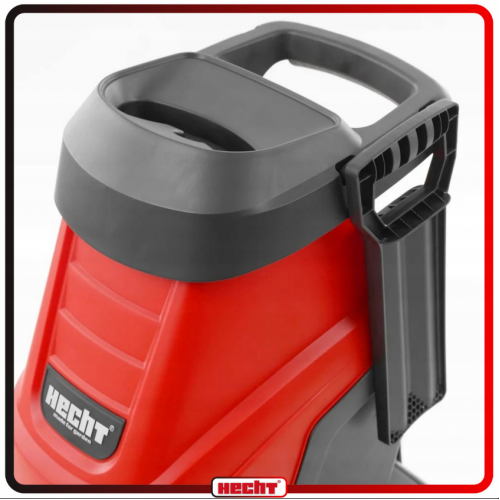 Elektriskais zaru smalcinātājs 3000W, līdz 45 mm, 50L no HECHT (HECHT 630 BOX)