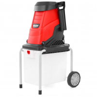 Elektriskais zaru smalcinātājs 3000 W, 4500 apgr./min, 50 l no HECHT (HECHT 630)