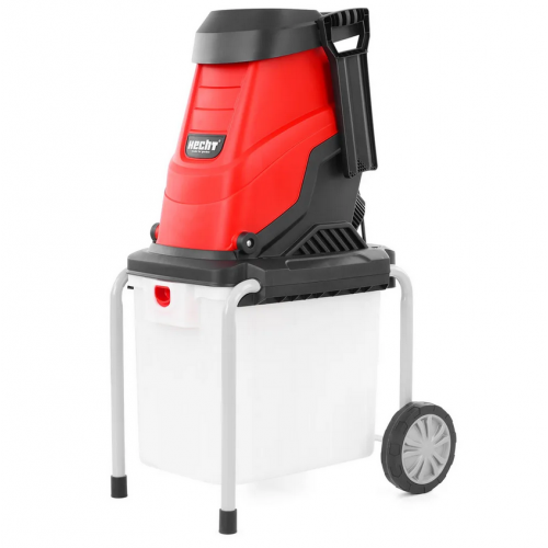 Elektriskais zaru smalcinātājs 3000 W, 4500 apgr./min, 50 l no HECHT (HECHT 630)