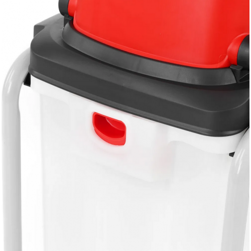 Elektriskais zaru smalcinātājs 3000 W, 4500 apgr./min, 50 l no HECHT (HECHT 630)