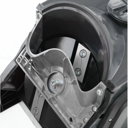 Elektriskais zaru smalcinātājs 3000 W, 4500 apgr./min, 50 l no HECHT (HECHT 630)