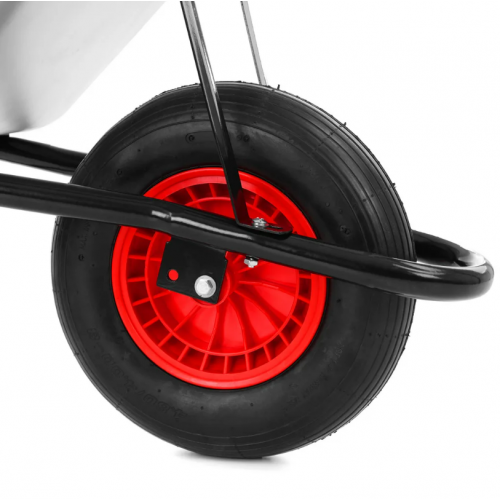 Dārza ķerra - 90L, 160kg no Hecht  (HECHT 900160)