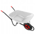 Dārza ķerra - 90L, 160kg no Hecht  (HECHT 900160)