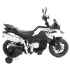Bērnu akumulatoru darbināms motocikls  BMW F850 ​​GS, 12 V / 7 Ah, līdz 30 kg no HECHT (HECHT BMW F850 GS)