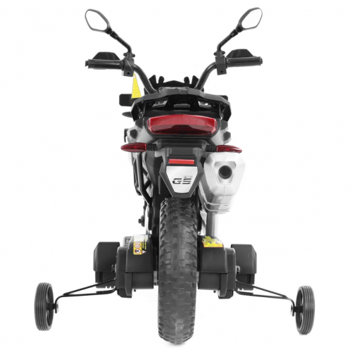 Bērnu akumulatoru darbināms motocikls  BMW F850 ​​GS, 12 V / 7 Ah, līdz 30 kg no HECHT (HECHT BMW F850 GS)