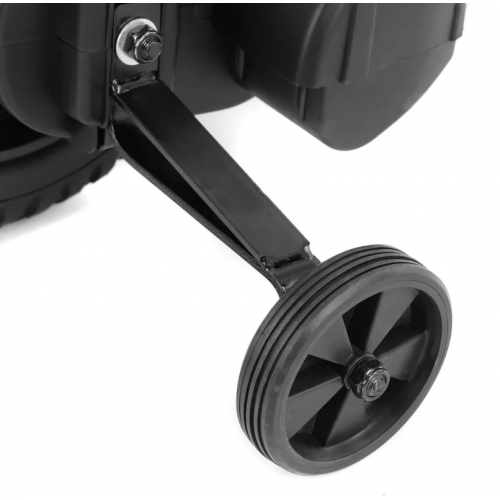 Bērnu akumulatoru darbināms motocikls  BMW F850 ​​GS, 12 V / 7 Ah, līdz 30 kg no HECHT (HECHT BMW F850 GS)