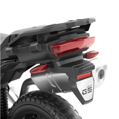 Bērnu akumulatoru darbināms motocikls  BMW F850 ​​GS, 12 V / 7 Ah, līdz 30 kg no HECHT (HECHT BMW F850 GS)