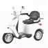 Elektriskais mobilitātes skūteris / motorolleris veciem cilvēkiem un invalīdiem, ar reģistrāciju 800W  (HECHT CITIS MAX)