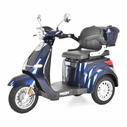 Elektriskais mobilitātes skūteris / motorolleris veciem cilvēkiem un invalīdiem, ar reģistrāciju 800W  (HECHT CITIS MAX)
