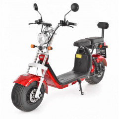 Elektriskais skūteris / motorollers 1500W 3 krāsas (HECHT COCIS)