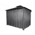 Dārza paviljona jumta segums ,aizkari ventilācija 4x3m no HECHT (HECHT GAZEBO 34)