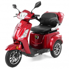 Senioru ratiņkrēsls - 1000W,60V,20Ah,25km/h no HECHT (HECHT VISTA)