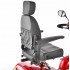 Elektriskais ratiņkrēsls / skūteris veciem / ar ierobežoto mobilitāti cilvēkiem 500W 2 krāsas (HECHT WISE)