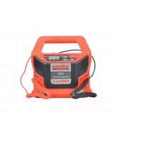 Automašīnas akumulatora lādētājs 12V 2-15A no Hecht (Hecht2013)
