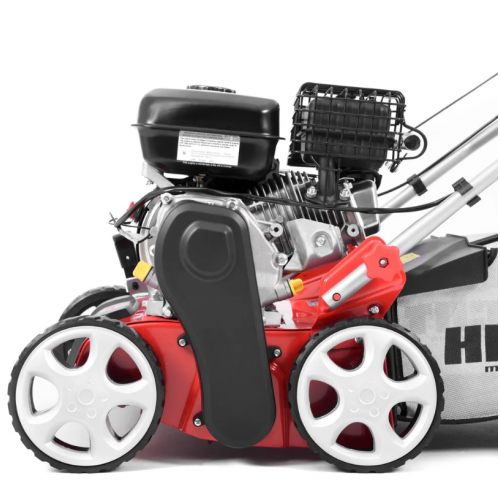 Benzīna skarifikators ar dzinēju B&S 2-in-1 , 40 cm(HECHT 5676)