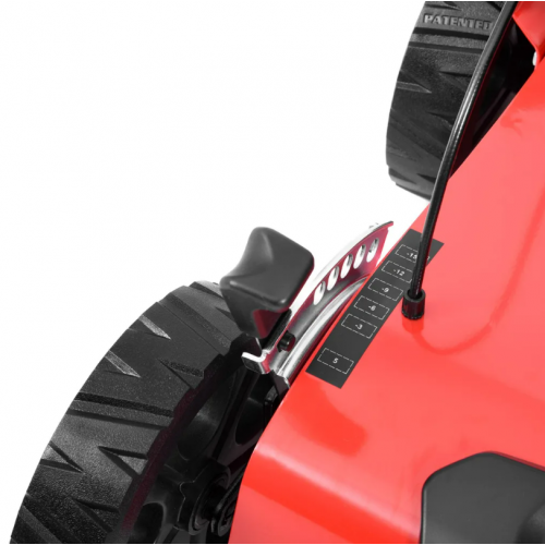 Benzīna skarifikators ar dzinēju B&S 2-in-1 , 40 cm(HECHT 5676)