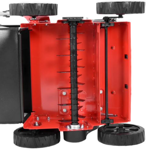 Benzīna skarifikators ar dzinēju B&S 2-in-1 , 40 cm(HECHT 5676)