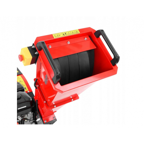 Benzīna zaru smalcinātājs 212 см³,70 мм,5,8 л.с (HECHT6206)