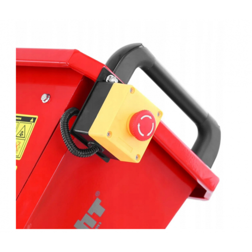 Benzīna zaru smalcinātājs 212 см³,70 мм,5,8 л.с (HECHT6206)