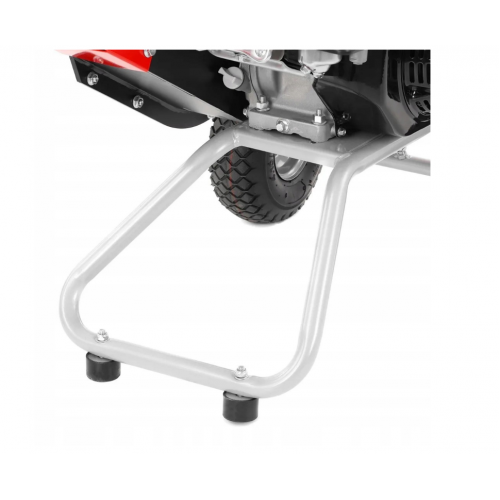 Benzīna zaru smalcinātājs 212 см³,70 мм,5,8 л.с (HECHT6206)