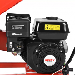 Benzīna zaru smalcinātājs 70mm, 212cm3, 4.3kW no Hecht (HECHT 6208)