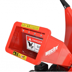 Benzīna zaru smalcinātājs 70mm, 212cm3, 4.3kW no Hecht (HECHT 6208)