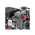 Benzīna sniega pūtējs - slaucīšanas mašīna 80 cm, 3.6 kW,  196 cm3 HECHT (HECHT8680SE)