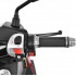 Elektriskais sktūteris - motorolleris 3000W ar reģistrācijas iespēju no Hecht EQUIS White