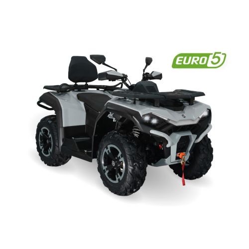 Benzīna kvadracikls Hisun GUARDIAN 550L, 546 cm3, 14" Euro5 (GUARDIAN550L)