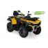 Benzīna kvadracikls Hisun GUARDIAN 550L, 546 cm3, 14" Euro5 (GUARDIAN550L)