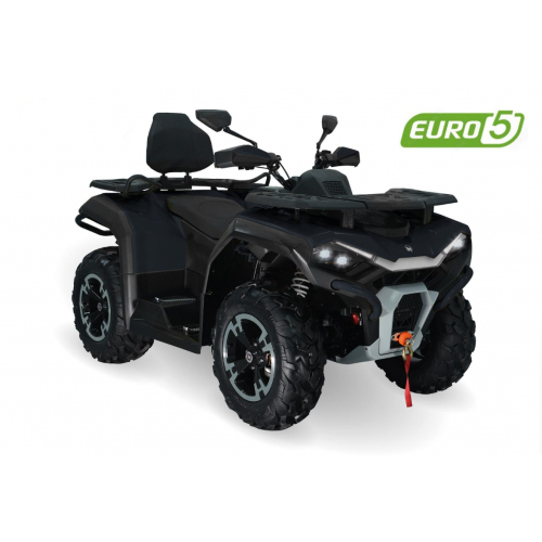 Benzīna kvadracikls Hisun GUARDIAN 550L, 546 cm3, 14" Euro5 (GUARDIAN550L)