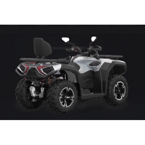 Benzīna kvadracikls Hisun GUARDIAN 550L, 546 cm3, 14" Euro5 (GUARDIAN550L)