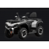 Benzīna kvadracikls Hisun GUARDIAN 550L, 546 cm3, 14" Euro5 (GUARDIAN550L)