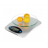 Elektroniskie virtuves svari plakanie precīzi LCD 5kg/1g (HN0820 / 00000080)