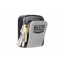 Atslēgu seifs, kaste ar ciparu kodu (00019447, 01882)