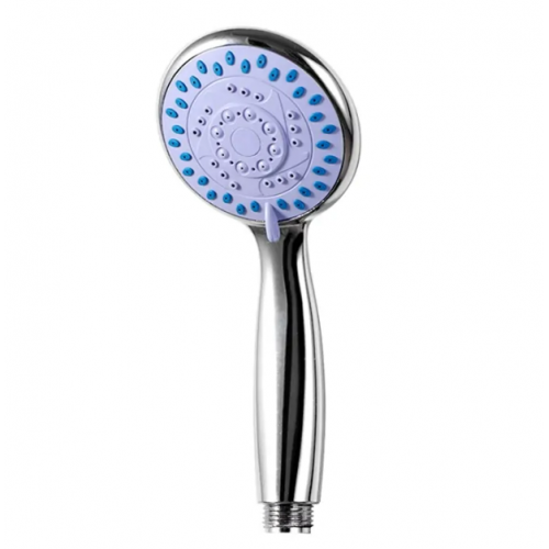 Dušas komplekts, dušas galva, dušas regulēšana, šļūtene, turētājs (HN1130)