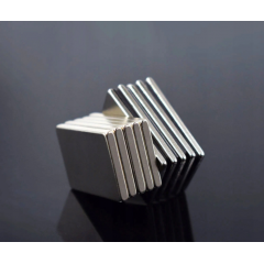 Neodīma magnēts (10x5x1,5mm) 10 gab. komplekts (HN1611, 01640)