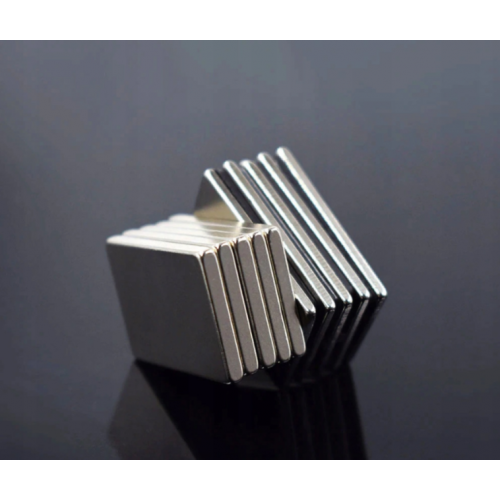 Neodīma magnēts (10x5x1,5mm) 10 gab. komplekts (HN1611, 01640)