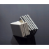 Neodīma magnēts (10x5x1,5mm) 10 gab. komplekts (HN1611, 01640)