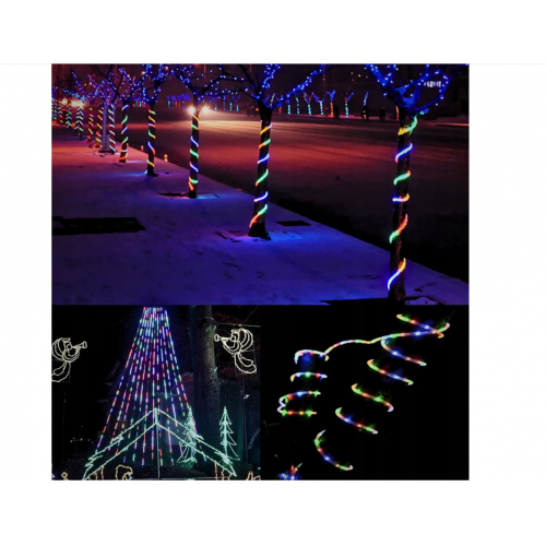 Светодиодная трубка внешнего освещения IP44 20м (HN2271)