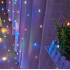 LED aizkars - lāstekas 3x3m (2275)