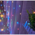 LED aizkars - lāstekas 2x2m (2279)