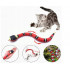 Suņu un kaķu rotaļlieta kustīga USB šļūtene NUXIE®  HN2406